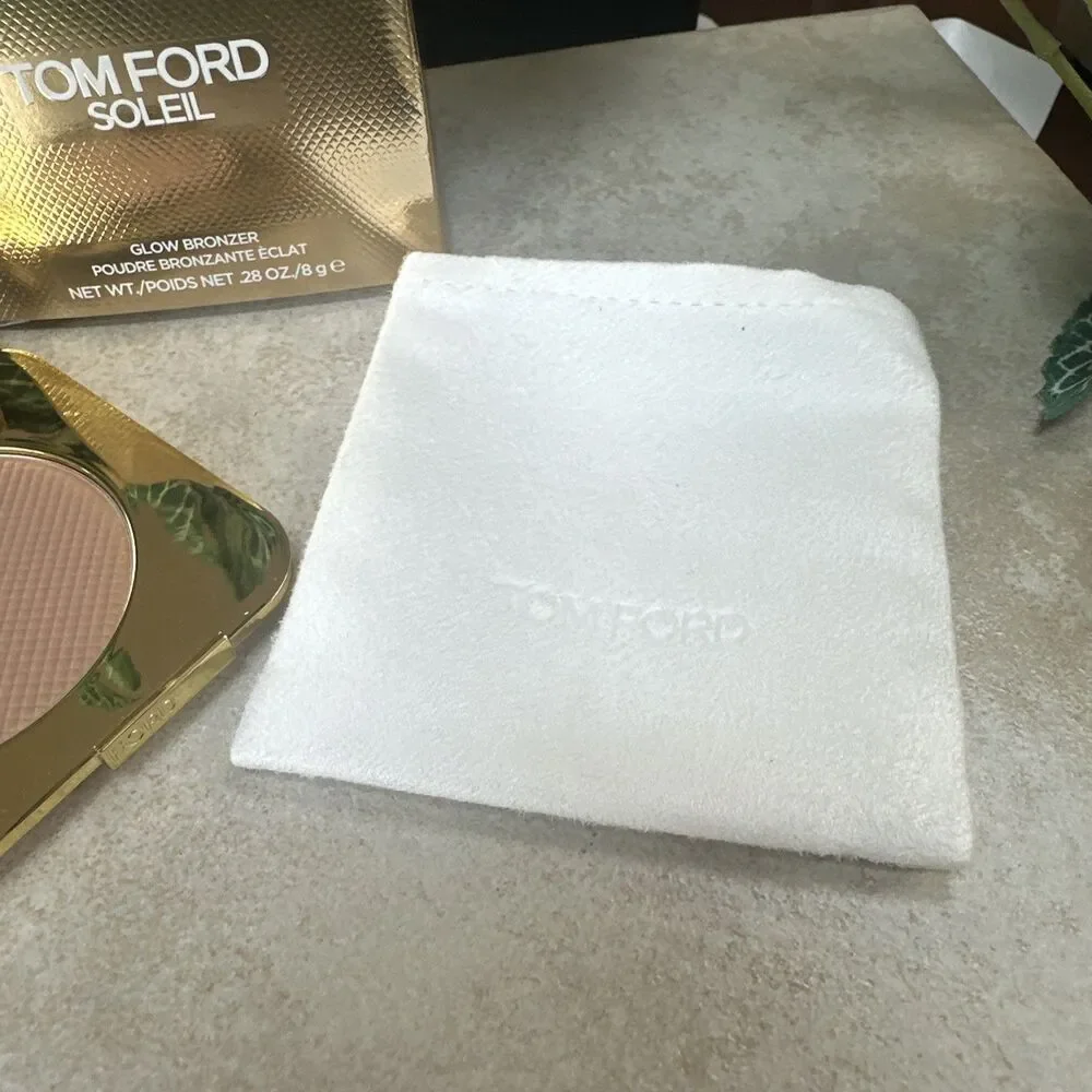 Tom Ford Soleil Glow Bronzer. 02 Terra. Brand New In Box
